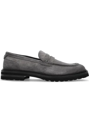 Dolce & Gabbana Mocassins à plaque logo
