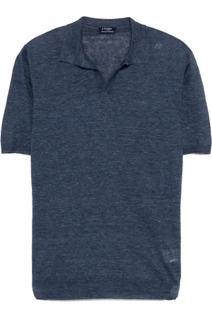 BARBA T-shirt en lin