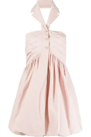 Serafini Robe courte à coupe évasée