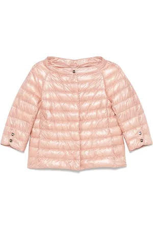 HERNO Veste à design sans col