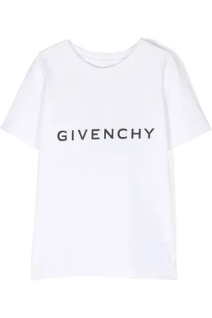 Givenchy T-shirt à logo imprimé