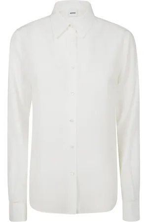 Aspesi Chemise en soie