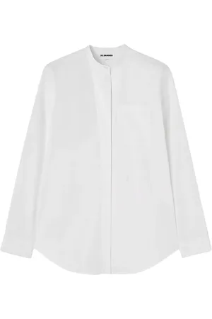 Jil Sander Chemise Tuesday à manches longues