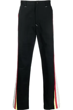 Incotex Pantalon de jogging à coupe droite
