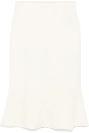 Moncler Jupe mi-longue en tricot