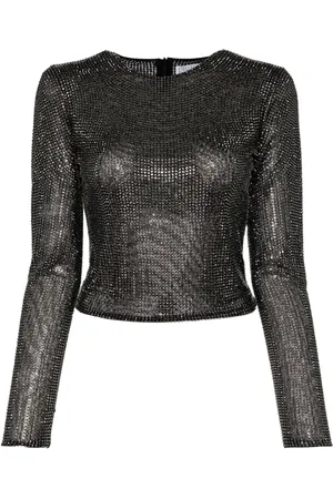 GIUSEPPE DI MORABITO T-shirt à ornements
