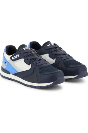 HUGO BOSS Baskets colour block