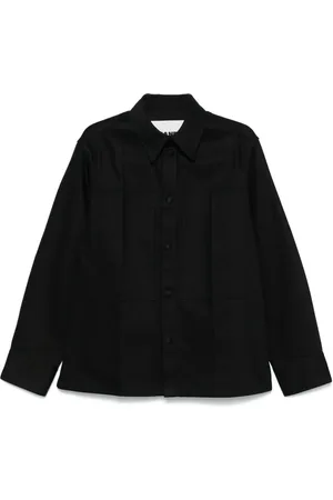 Jil Sander Chemise en jean