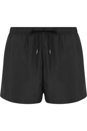 Moschino Short de bain à logo imprimé