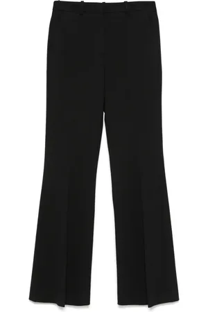 Circolo Pantalon oxford à coupe évasée