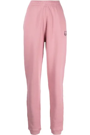 Maison Kitsuné Pantalon de jogging Bold Fox Head