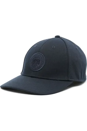 Canada Goose Casquette à logo brodé