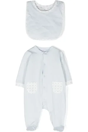 Emporio Armani Pyjama à imprimé graphique