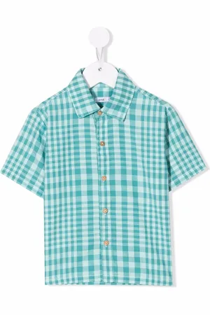 KNOT Chemise à carreaux