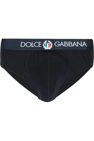 Dolce & Gabbana Slip à bande logo