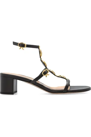 Gianvito Rossi Sandales Kalinda 55 mm