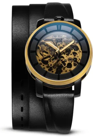 FOB PARIS Montre R413 Concrete 43 mm