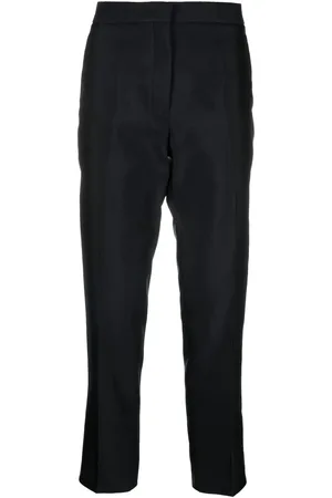 Jil Sander Pantalon de tailleur à coupe courte