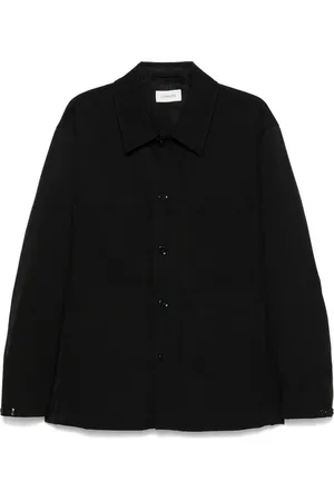 LEMAIRE Chemise en laine vierge