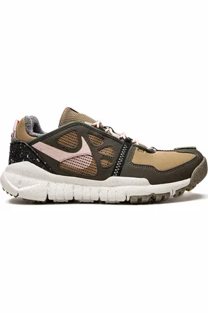 Nike Baskets Free Terra Vista "Brown Kelp/Pink Glaze/Sequoia"