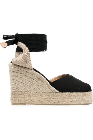 Castaner Espadrilles compensées Bilina 105 mm