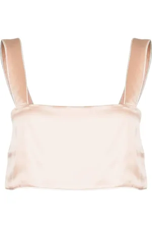 Kiki de Montparnasse Haut bandeau Kiki en soie