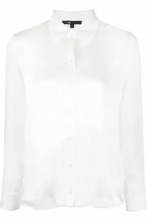 Maje Chemise à boutonnière
