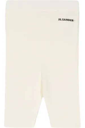 Jil Sander Short à design sans coutures