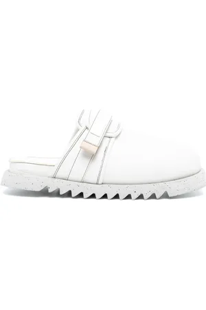 SUICOKE X Marsell Zavo mules en cuir