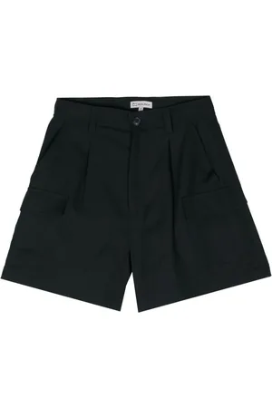 Woolrich Short ample à taille haute