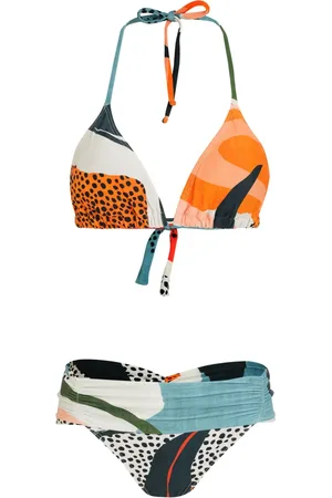Lygia & Nanny Bikini Iasmin and Jasper