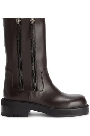 Giuseppe Zanotti Bottines Foustine