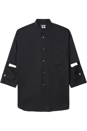 Comme des Garçons Chemise en popeline