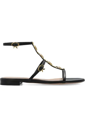 Gianvito Rossi Sandales Kalinda