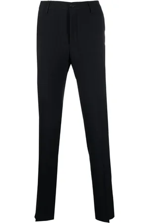 Etro Pantalon court à design nervuré