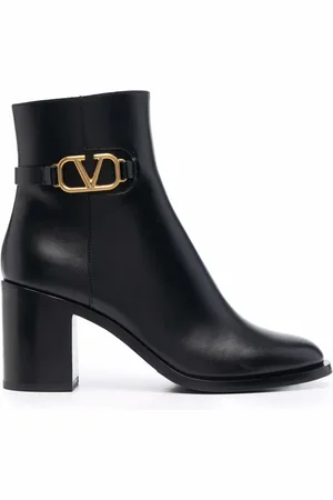 VALENTINO GARAVANI Bottines VLogo Signature 75mm