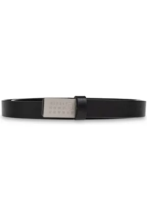 Maison Margiela Ceinture à motif numéro signature