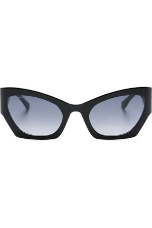 Dsquared2 Lunettes de soleil à monture papillon