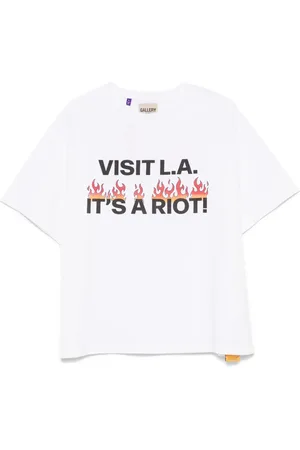 GALLERY DEPT. T-shirt L.A Riot