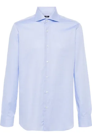 BARBA Chemise en coton