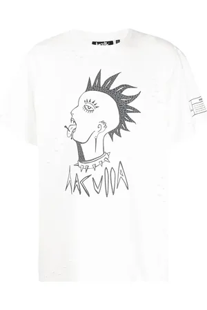 HACULLA T-shirt Hac Punk