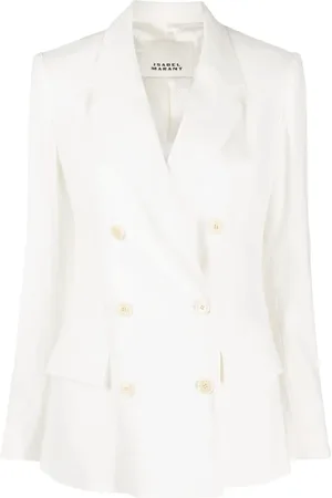 Isabel Marant Blazer Sheril à boutonnière croisée