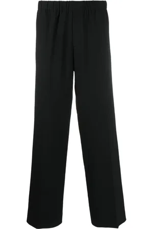 Sandro Pantalon ample à taille élastiquée
