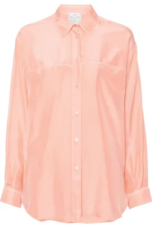 FORTE FORTE Chemise en soie