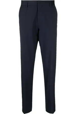 HUGO BOSS Pantalon de costume taille basse