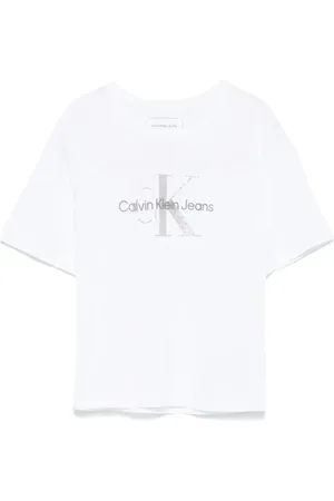 Calvin Klein T-shirt à logo imprimé