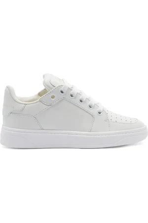 Giuseppe Zanotti Baskets à perforations