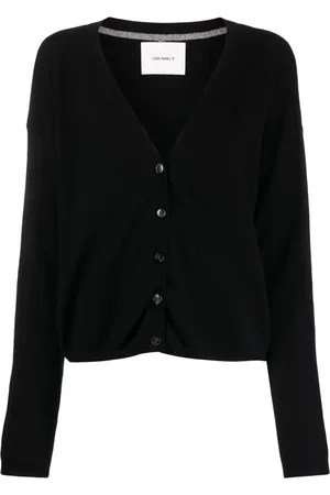 Lisa Yang Cardigan en cachemire à col v