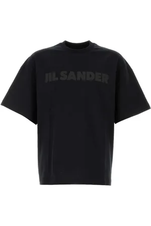 Jil Sander T-shirt à logo imprimé