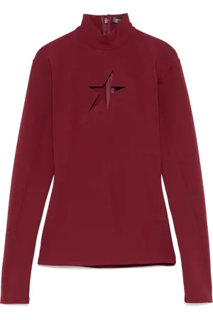 MUGLER Haut à découpes